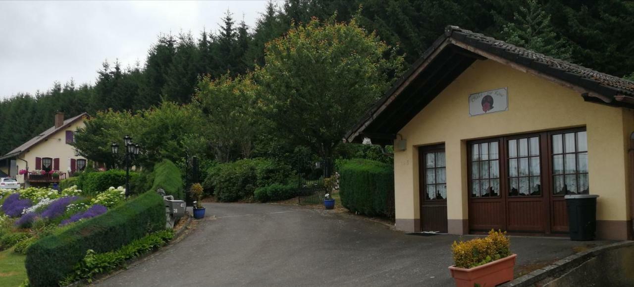 Вілла Chalet Rose Бург-Ройланд Екстер'єр фото